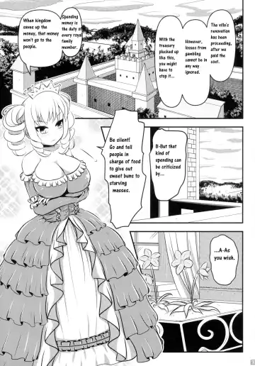 [Shinoda Kazuhiro] Chou ni Sareta Daruma Hime no Owaranai Funnyuu Sanran Fhentai - Page 5