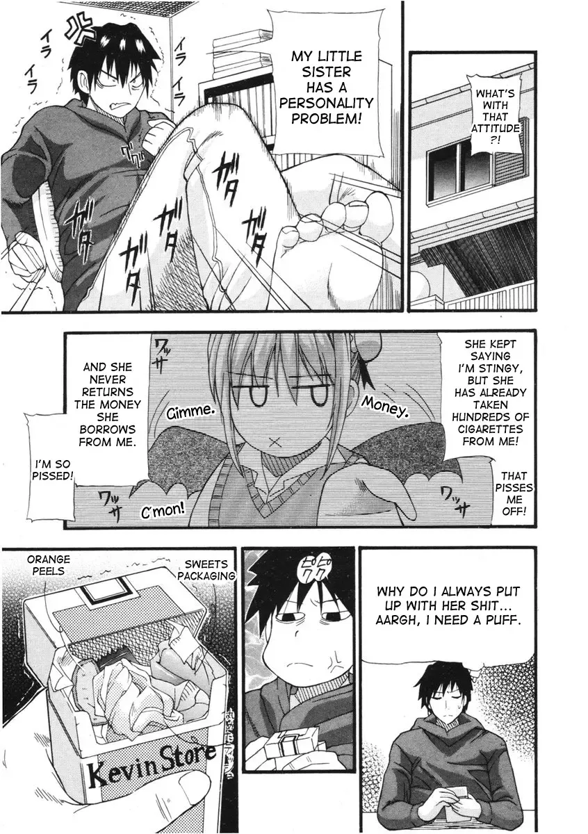 [Shunjou Shuusuke] Devil may grin Fhentai.net - Page 3