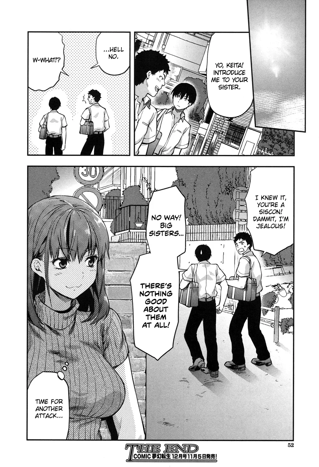 [Yuzuki N Dash] Ane Nante! Fhentai - Page 16