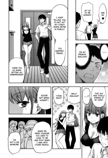 [Yuzuki N Dash] Ane Nante! Fhentai - Page 2