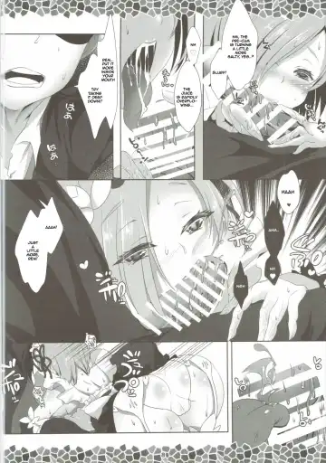 [Shindou Mayumi] Re:Remu kara Hajimeru Orei no Orei Fhentai - Page 10