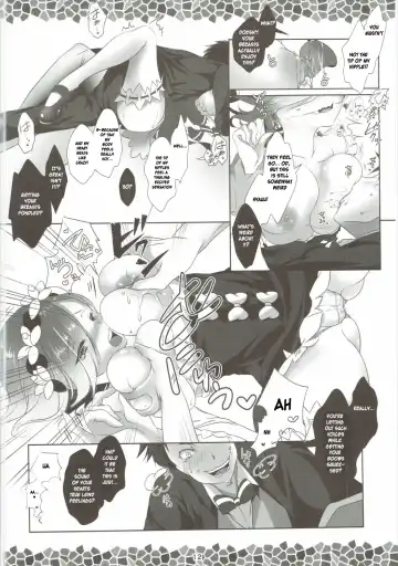 [Shindou Mayumi] Re:Remu kara Hajimeru Orei no Orei Fhentai - Page 14
