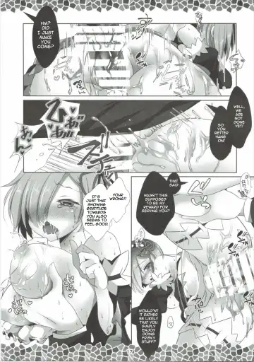 [Shindou Mayumi] Re:Remu kara Hajimeru Orei no Orei Fhentai - Page 19