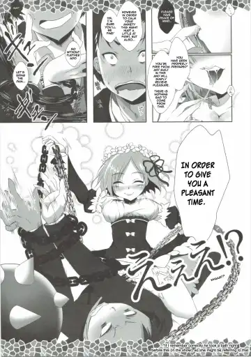 [Shindou Mayumi] Re:Remu kara Hajimeru Orei no Orei Fhentai - Page 7