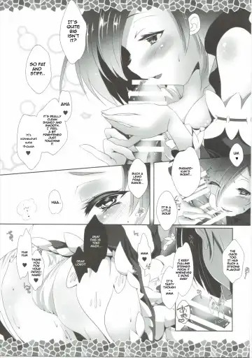 [Shindou Mayumi] Re:Remu kara Hajimeru Orei no Orei Fhentai - Page 9