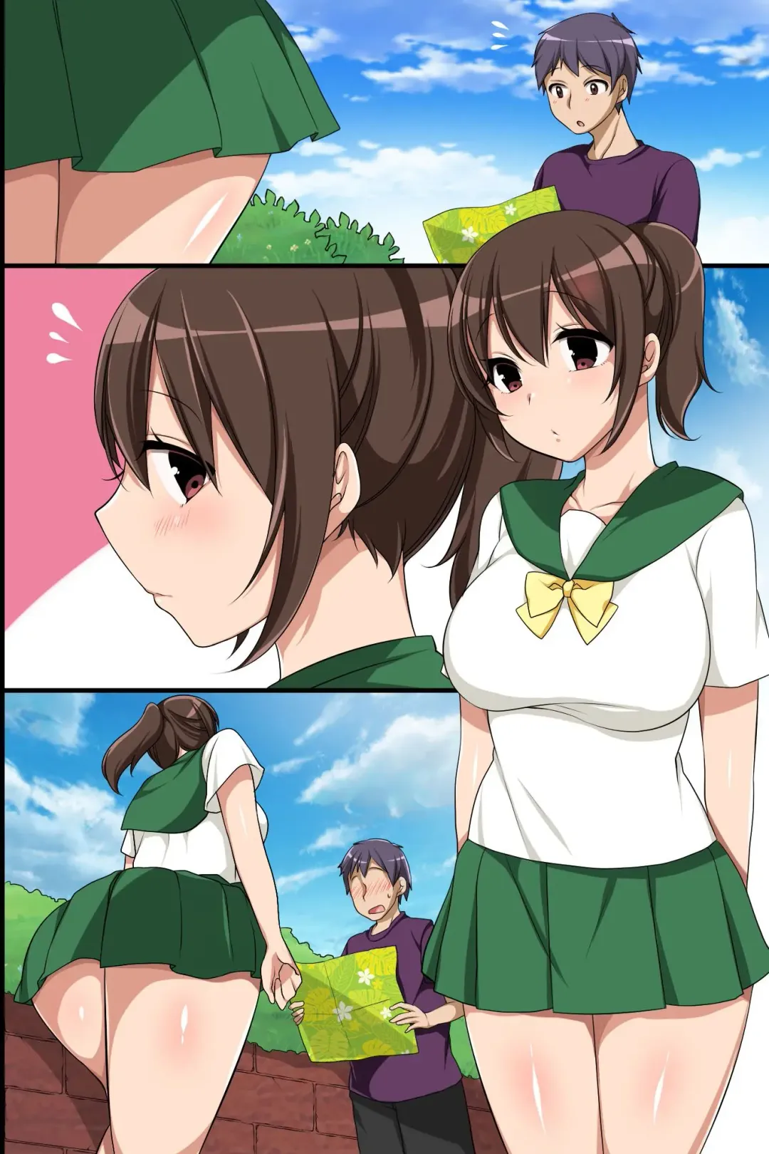 [Konecha] Zenin Ecchi na Joshi dake! Soku Hame OK na Yume no Island he Youkoso! Fhentai - Page 55