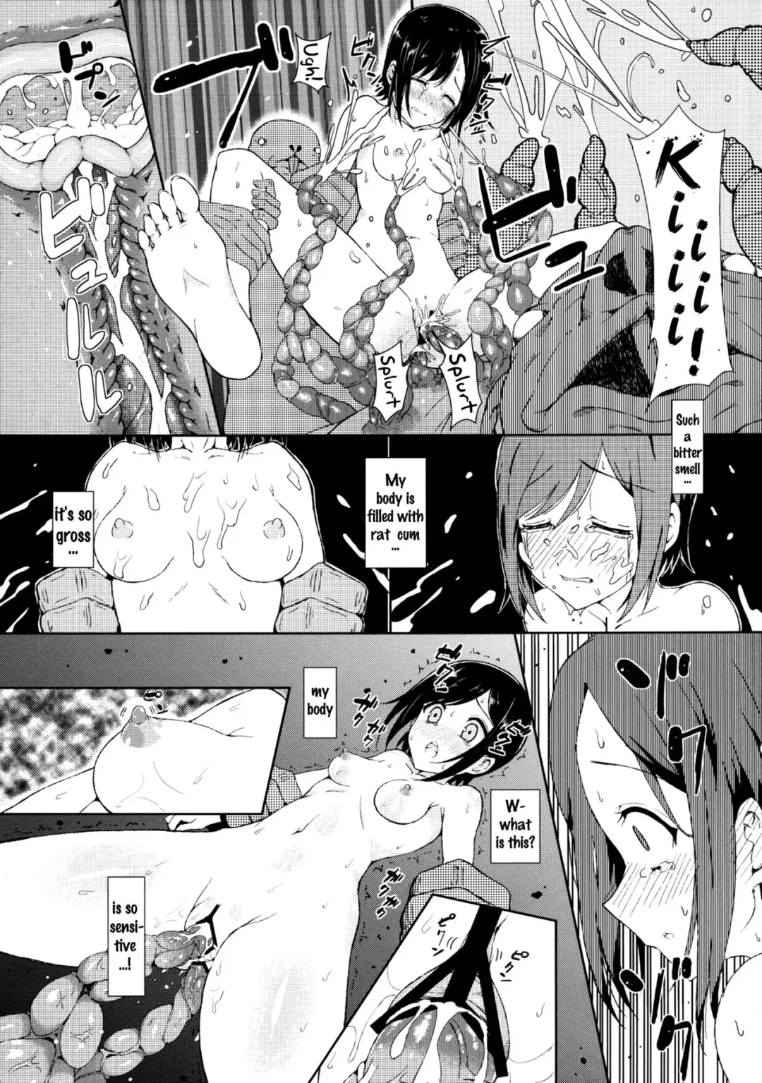 [Shio604 - Shioroku] Zetsubou no Sekai Yori Fhentai - Page 18
