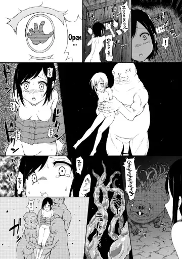[Shio604 - Shioroku] Zetsubou no Sekai Yori Fhentai - Page 15