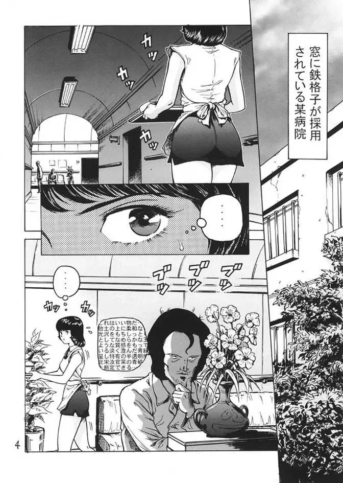 [Keso] Fa. Yuirii no Atsuatsu Kango Fhentai - Page 3