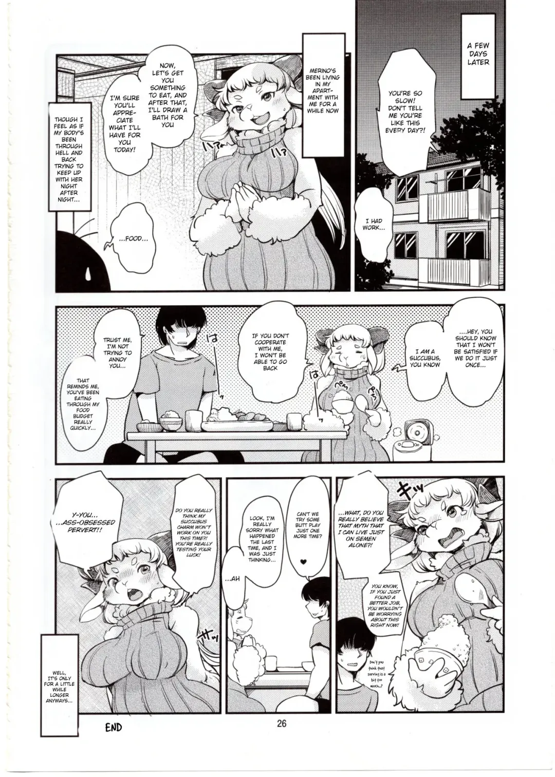 [Setouchi Kurage] Dokidoki Nightmare Club Fhentai - Page 24