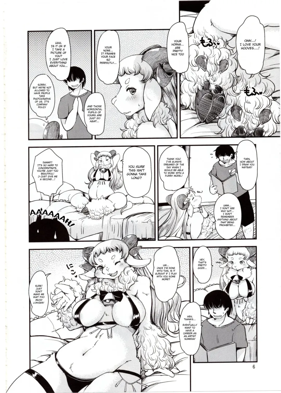 [Setouchi Kurage] Dokidoki Nightmare Club Fhentai - Page 5