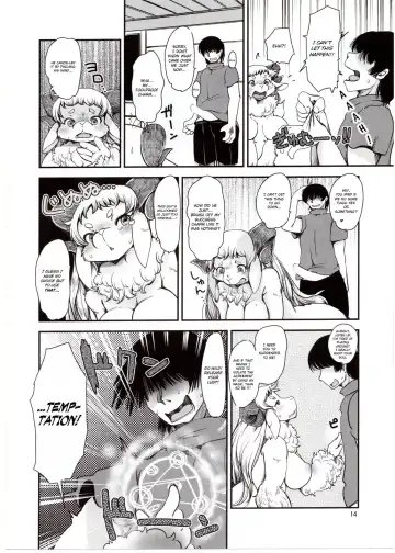 [Setouchi Kurage] Dokidoki Nightmare Club Fhentai - Page 13