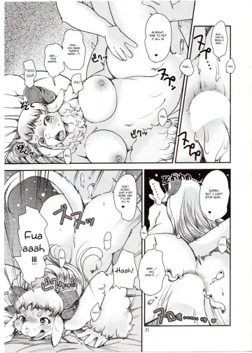 [Setouchi Kurage] Dokidoki Nightmare Club Fhentai - Page 20