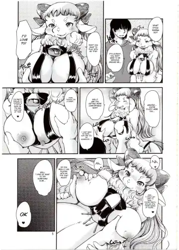 [Setouchi Kurage] Dokidoki Nightmare Club Fhentai - Page 4