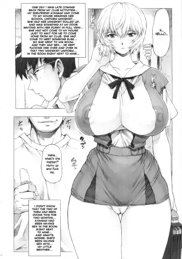 [Mogudan] Ayanami Dai 6 Kai Fhentai - Page 15
