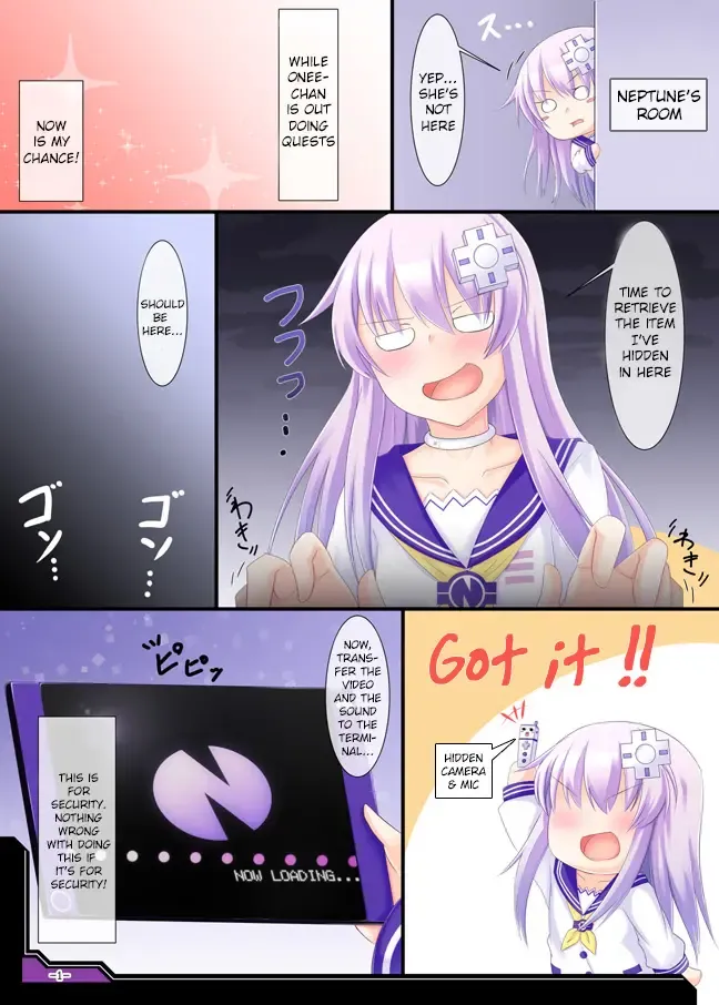 [Sawaki Koma] RE;HD VER.P-1 Fhentai - Page 9