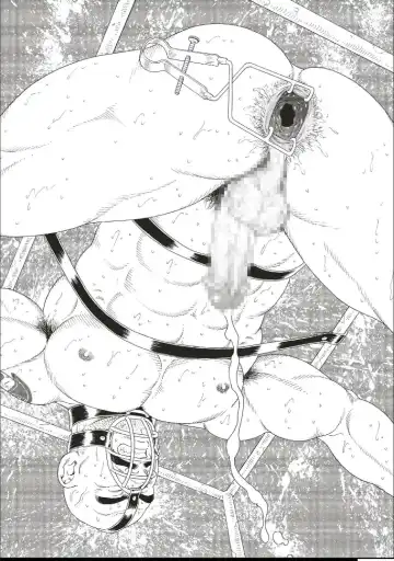 [Tagame Gengoroh] Planet Brobdingnag Fhentai - Page 61