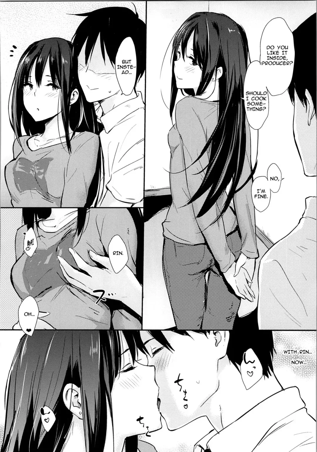 [Napata] Shiburin-ppoi no! 2 Fhentai.net - Page 5