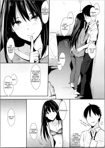 [Napata] Shiburin-ppoi no! 2 Fhentai.net - Page 6