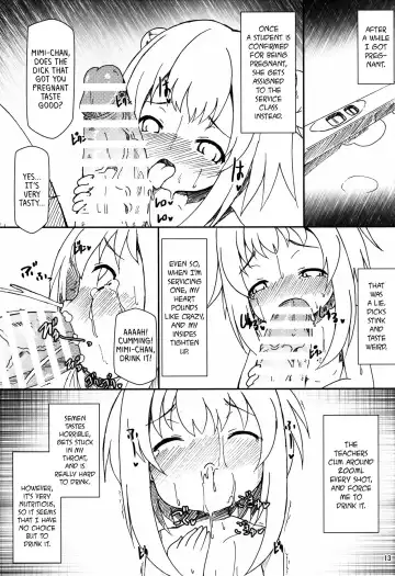 [Shimuu] Boteru Girl Michelle Fhentai.net - Page 13