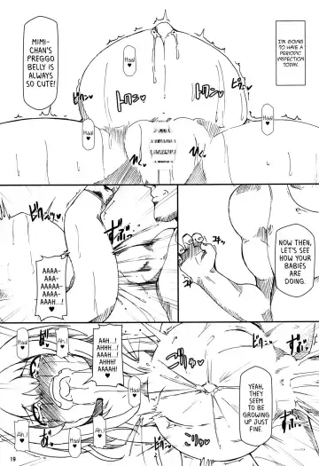 [Shimuu] Boteru Girl Michelle Fhentai.net - Page 19