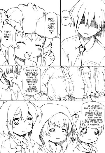 [Shimuu] Boteru Girl Michelle Fhentai.net - Page 5