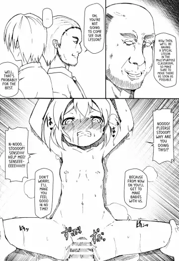 [Shimuu] Boteru Girl Michelle Fhentai.net - Page 6