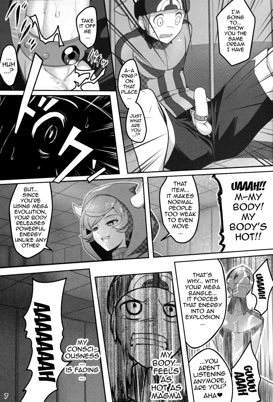 [Kinnotama] Target Lock >> Engage Fhentai.net - Page 6