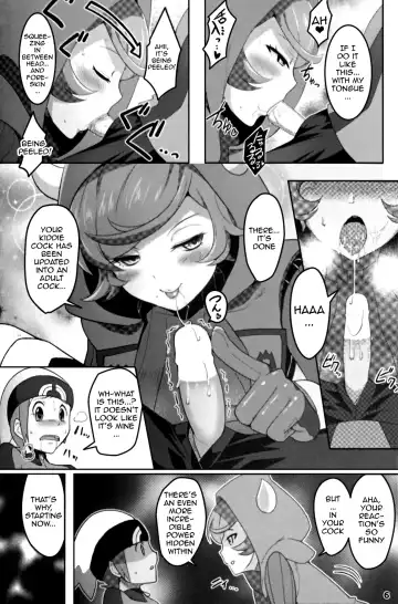 [Kinnotama] Target Lock >> Engage Fhentai.net - Page 5