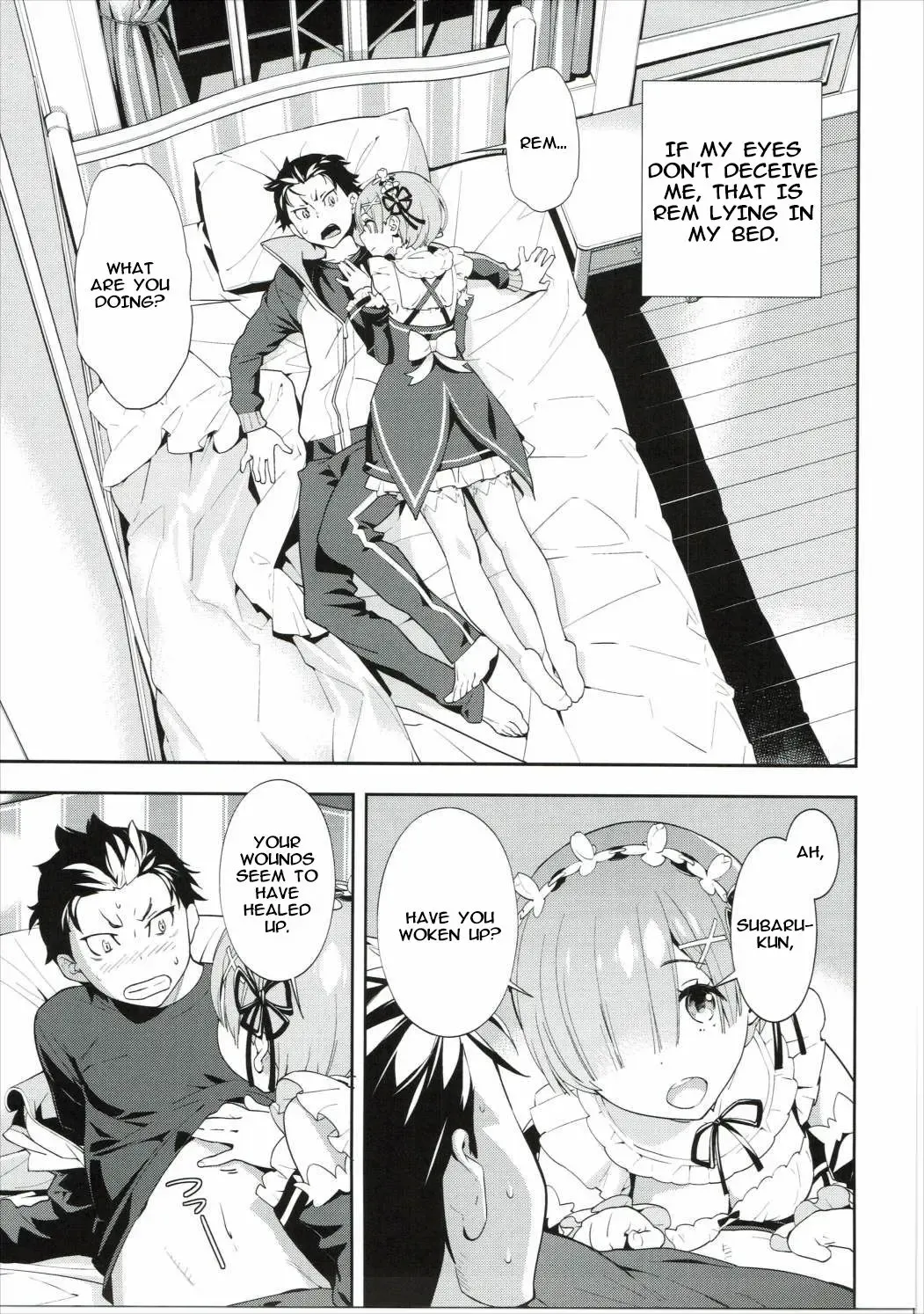 [Okazaki Takeshi] CHOICE Fhentai - Page 4