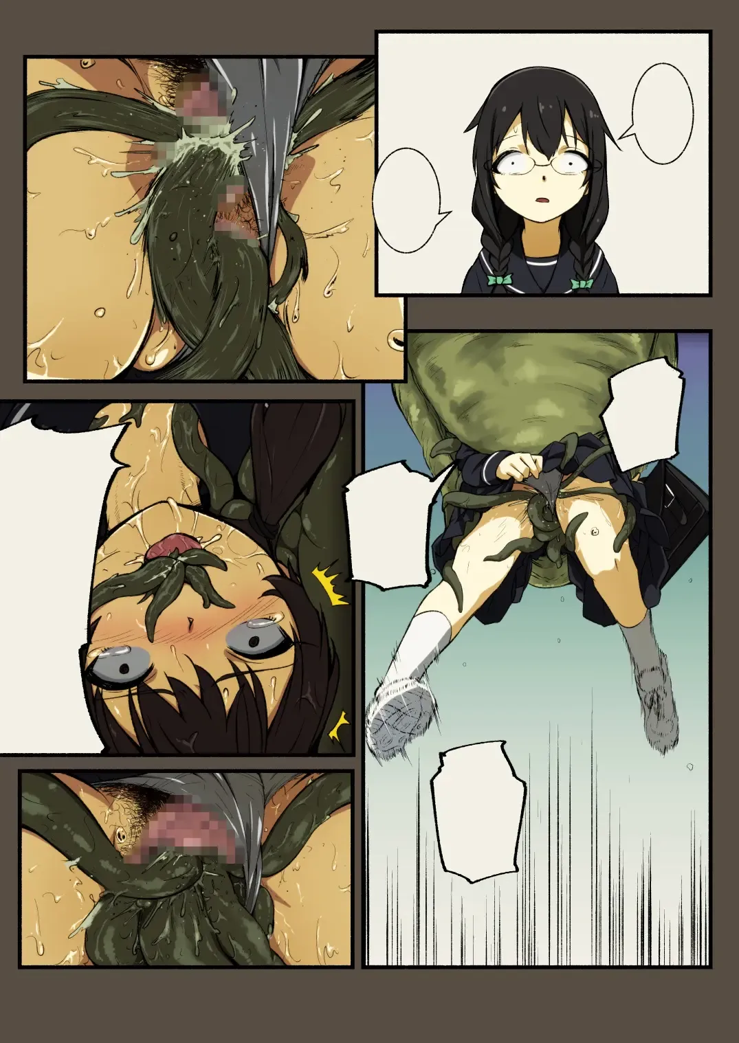 [Yoshitora] FloWeR Fhentai - Page 24