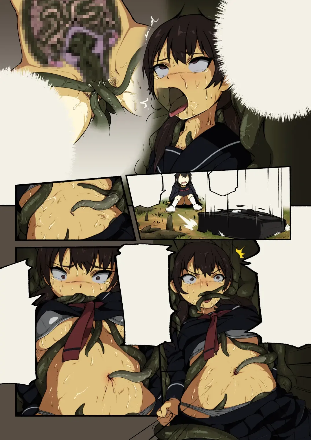 [Yoshitora] FloWeR Fhentai - Page 25