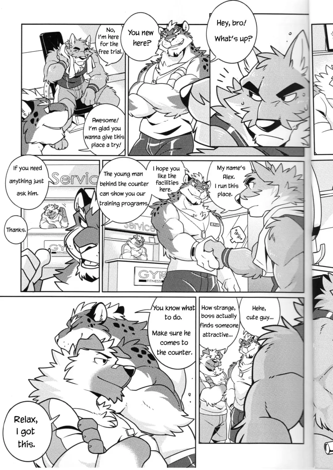 [Takemoto Arashi] SIGN UP Fhentai - Page 6