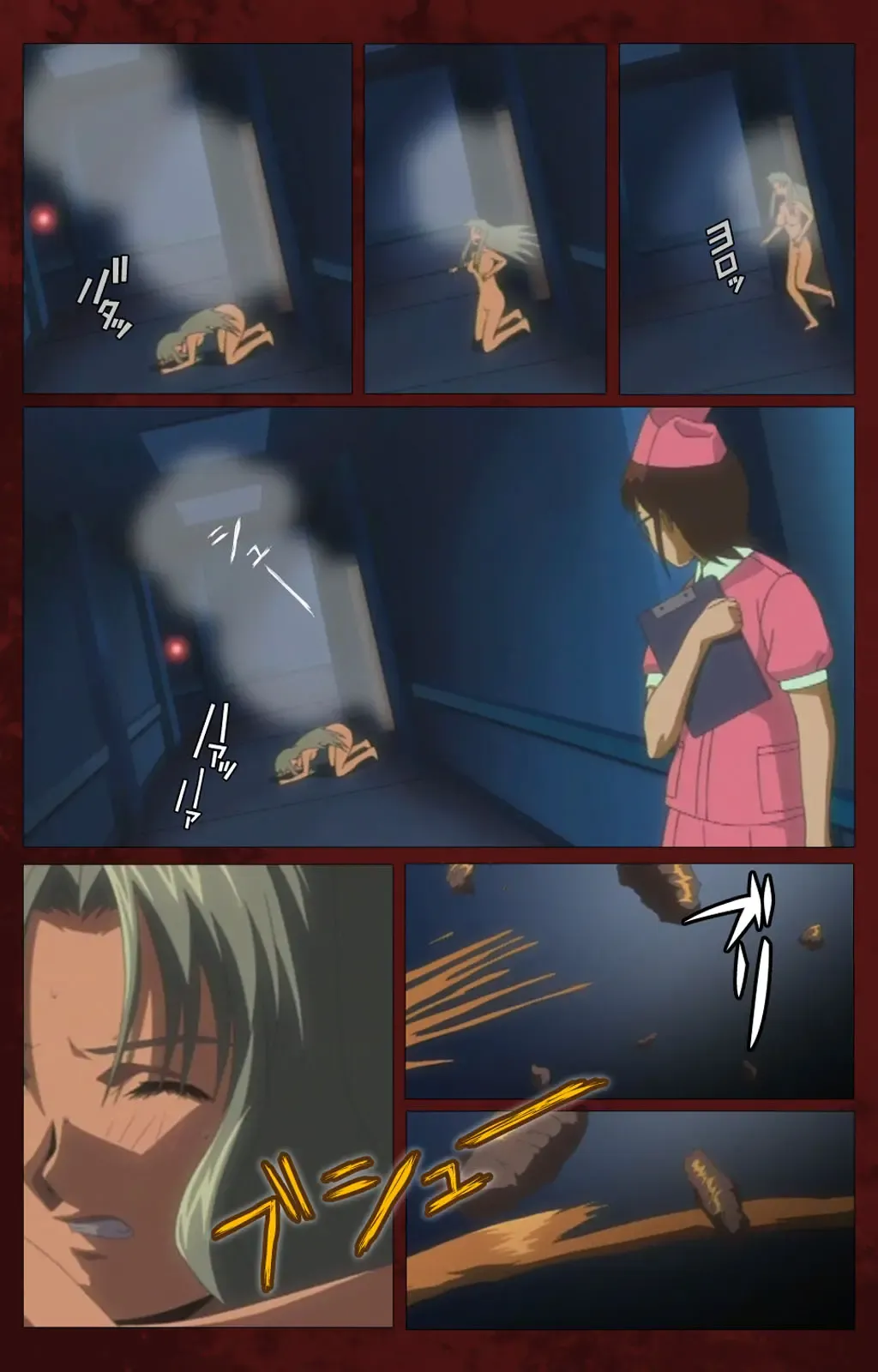 Yakin Byoutou Karte.10 Complete Ban Fhentai - Page 66