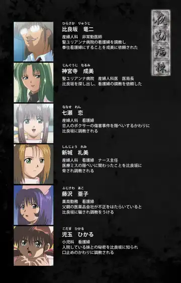 Yakin Byoutou Karte.10 Complete Ban Fhentai - Page 2