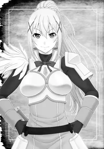 [Misnon The Great - Suhara Shiina] Trouble Darkness Fhentai - Page 3