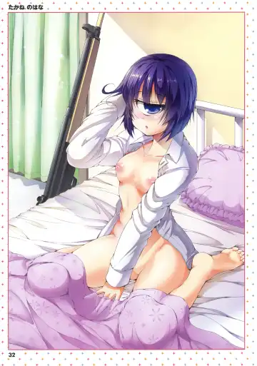 Monster Musume no Iru Nichijou -Everyday Life with Monster Girls- ANOTHER CREATOR VISUAL FAN BOOK Fhentai.net - Page 32