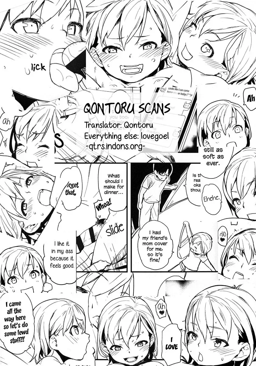 [Mizu] PokaPoka After Fhentai.net - Page 6