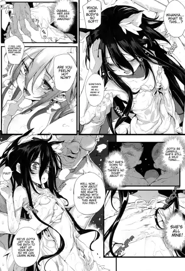 [Mochi] Animal Spa Fhentai.net - Page 4