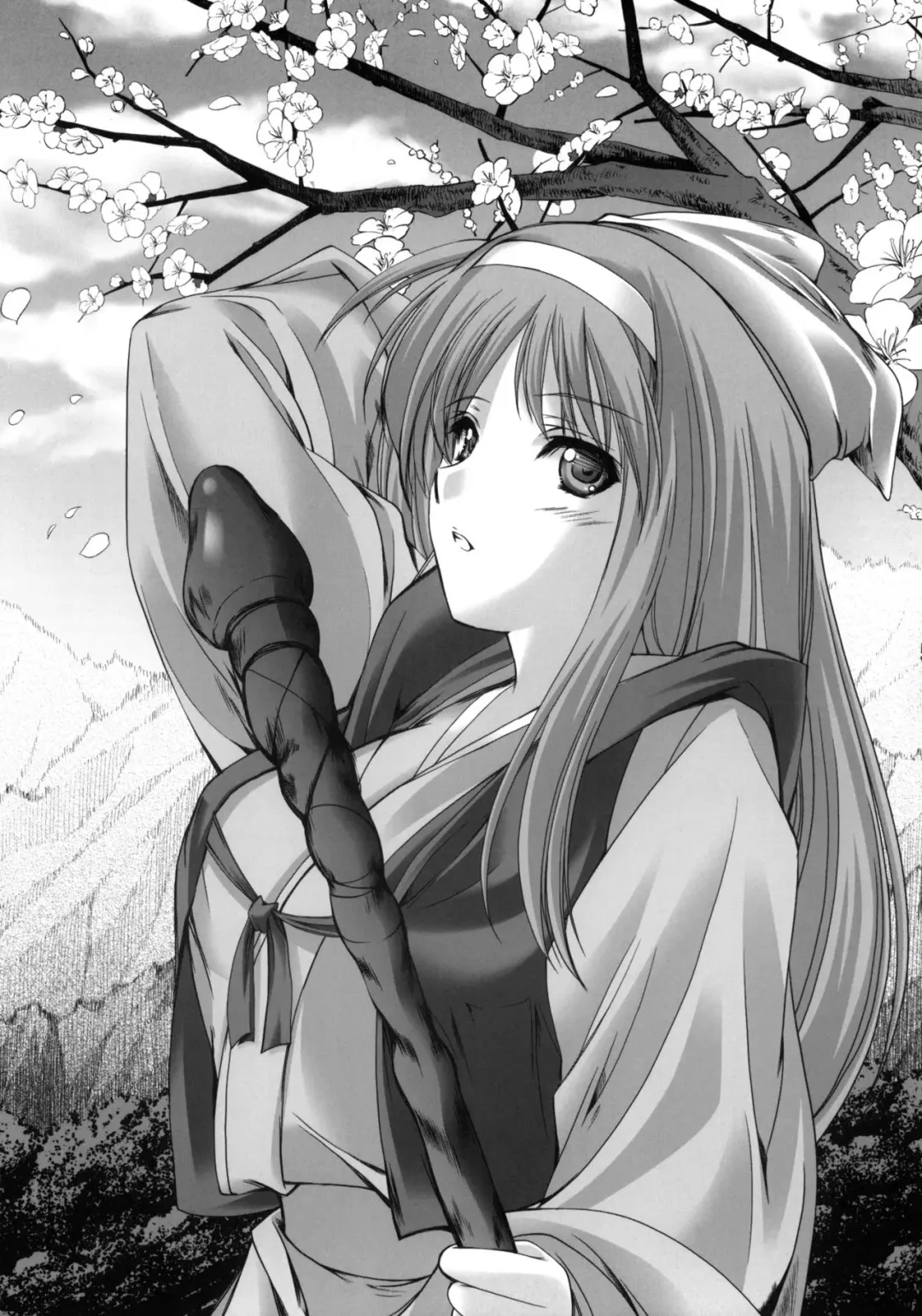 [Aizawa Hiroshi] Shiori Gaiden Mito Koumon Manyuuki Kuruizaki Hen Fhentai - Page 4