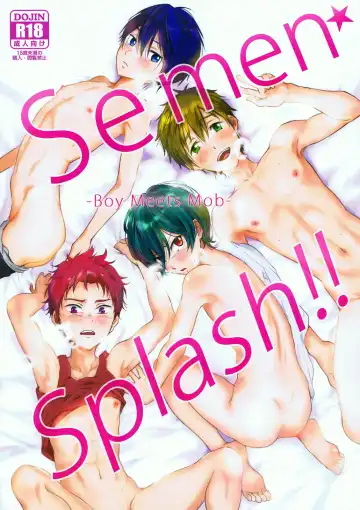 Read [Tataru] Semen☆Splash!! -Boy Meets Mob- - Fhentai.net