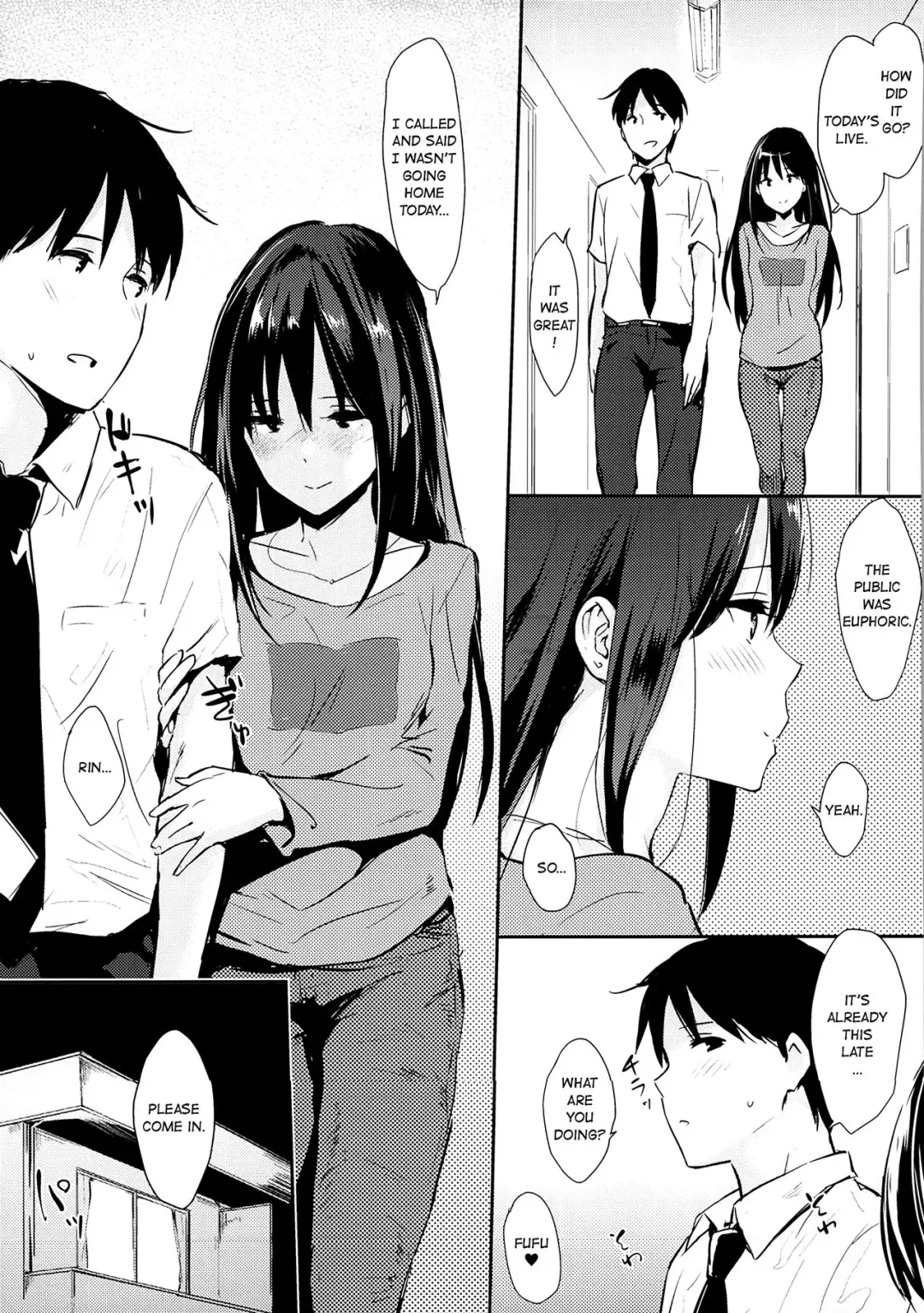 [Napata] Shiburin-ppoi no! 2 Fhentai - Page 4