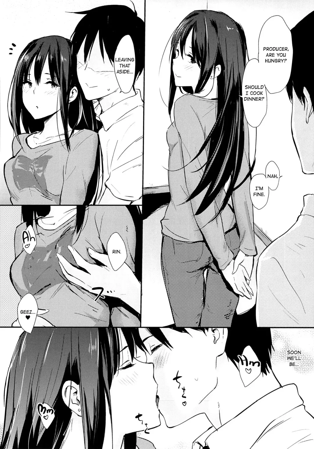 [Napata] Shiburin-ppoi no! 2 Fhentai - Page 5