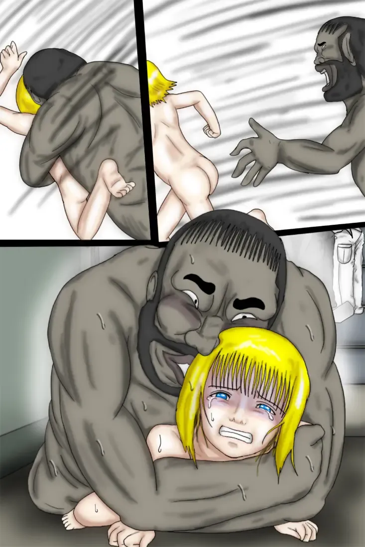 You LOLI Damashite H na Koto Shite Mita Full Color Fhentai - Page 34