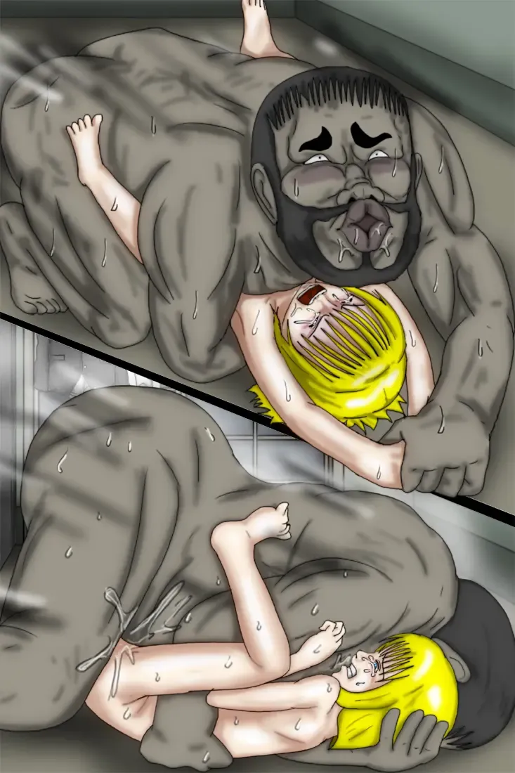 You LOLI Damashite H na Koto Shite Mita Full Color Fhentai - Page 46