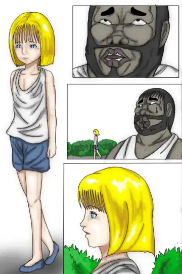 You LOLI Damashite H na Koto Shite Mita Full Color Fhentai - Page 6