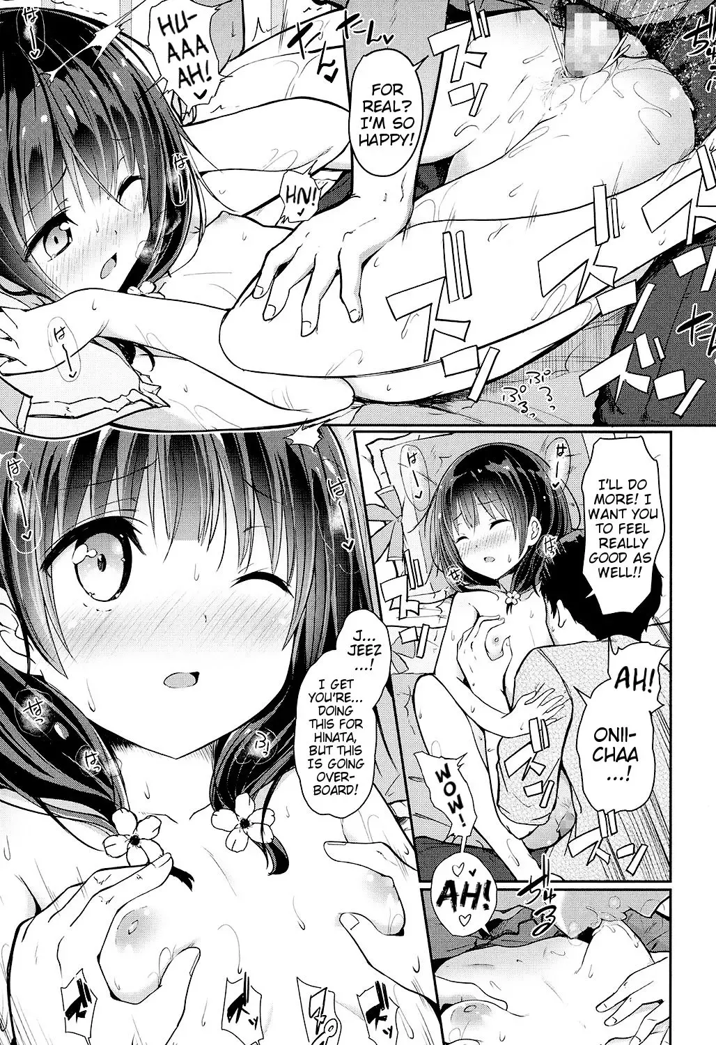 [Dekochin Hammer] Shakai o Ikinuku Yuiitsu no Houhou | The Only Method of Surviving Society Fhentai - Page 19