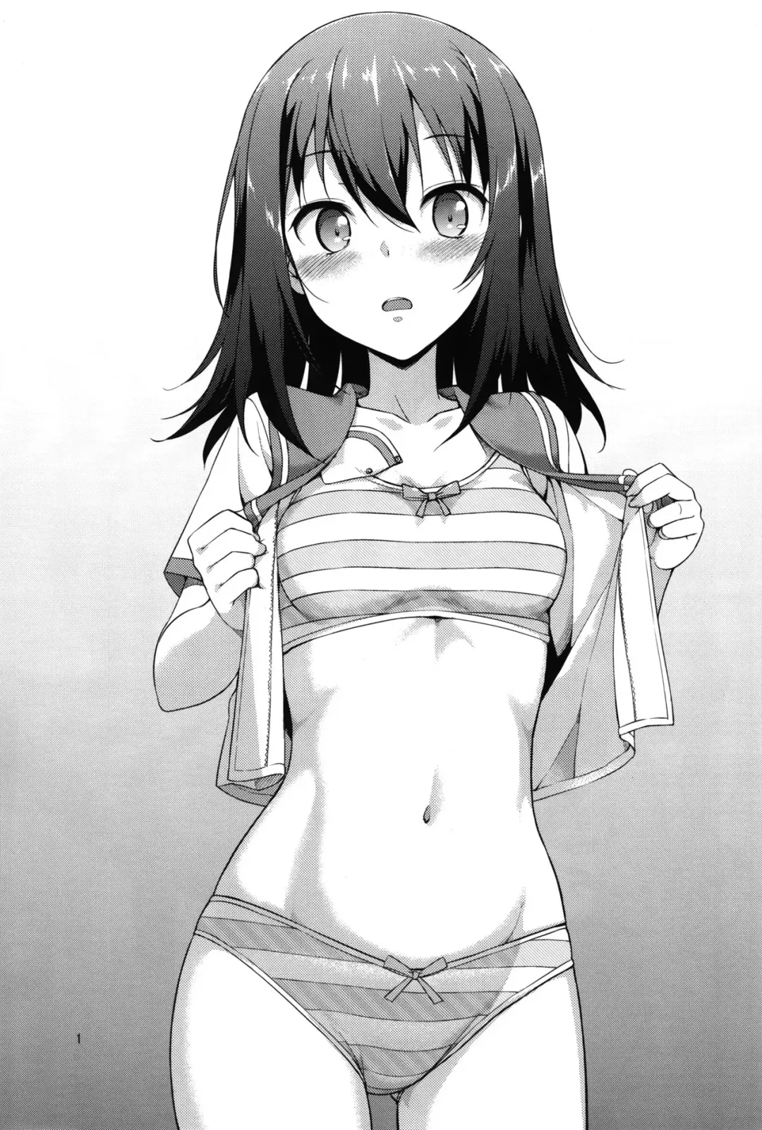 [Takayaki] Deliheal The Blood Fhentai - Page 2