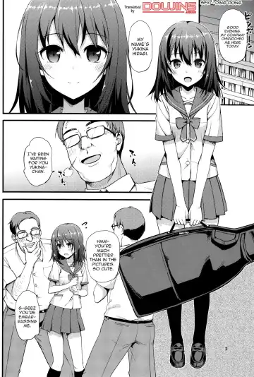 [Takayaki] Deliheal The Blood Fhentai - Page 3