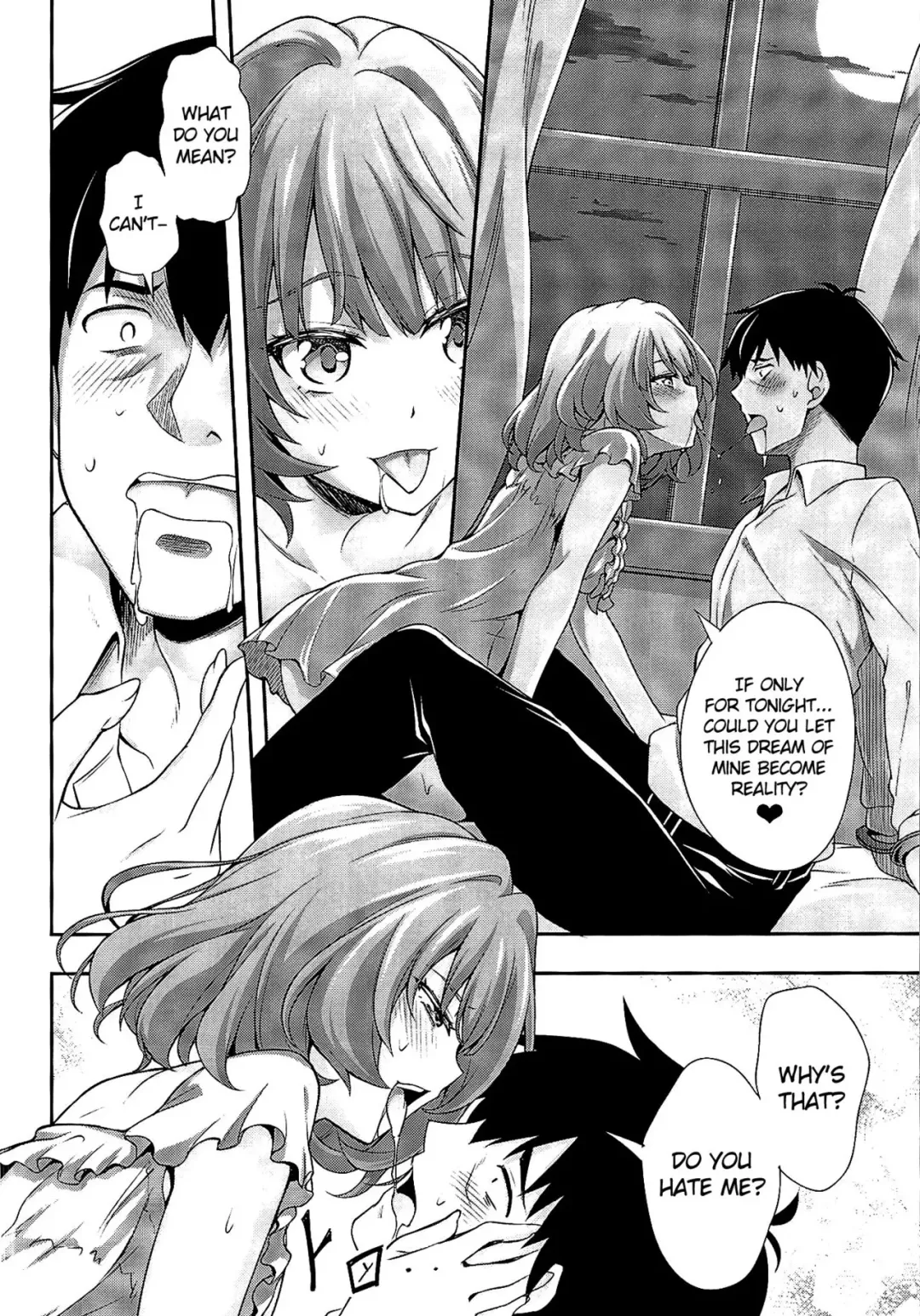 [Okagiri Shou] Hitorijime Cinderella Fhentai - Page 11